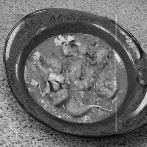 Prawn masala