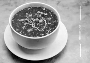 Chicken Manchow Soup