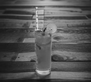 Peach Iced Tea 