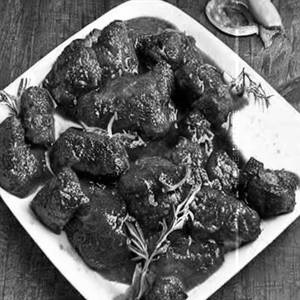 Mutton Roast