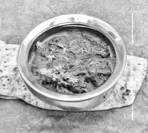 Mutton Handi  