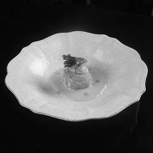 Salmon Crudo
