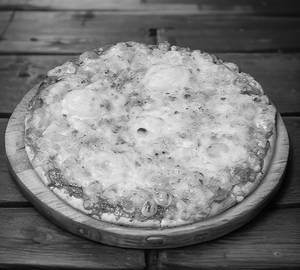 Four Cheese Pizza (17Cm)