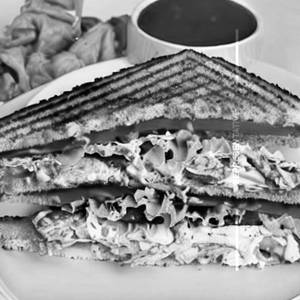 Peri Peri Chicken Sandwich