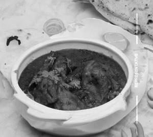 Chicken chettinad