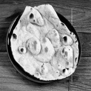 Tandoori Roti (Butter)