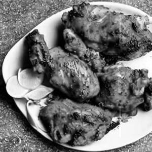 Peri Peri Chicken Full