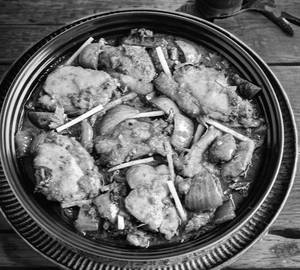 Chicken Handi [4Pcs]