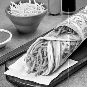 Classic Zinger Cheesy Roll