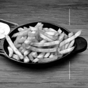 Masala French Fries     