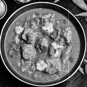 Navratan Curry