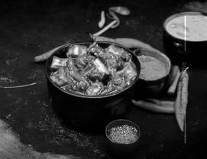 Chilli Paneer Gravy