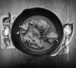 Chicken kadhai