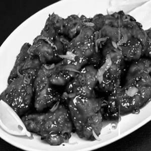 Boneless Chilli Chicken