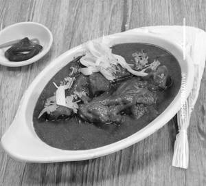 Chicken Do-Pyaza