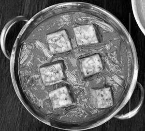 Kaju Paneer