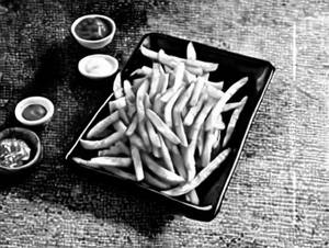 French fries