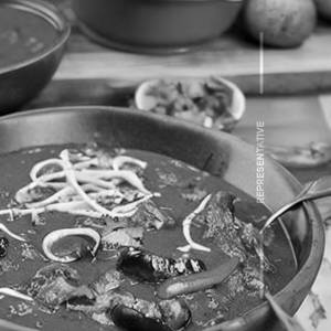 Mushroom Curry