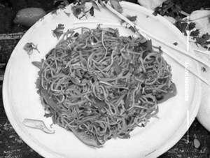 Paneer Noodles