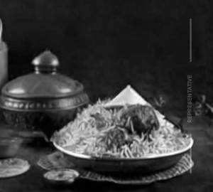Mutton Biryani