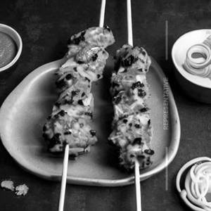 Double Cheese Chicken Tikka