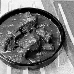 Mutton Do Pyaza