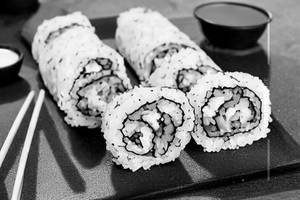 Ebi Tempura Roll