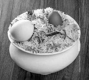 Egg Biryani