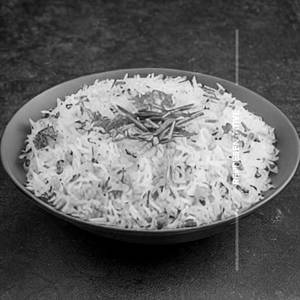 Mushroom hong kong rice