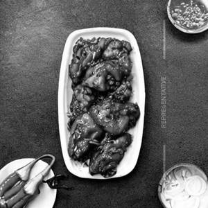 Dragon Pepper Chicken