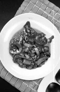 Mushroom Chilli [Spicy]