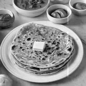 Lachha Paratha