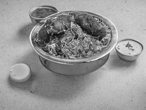 Boneless Chicken Biriyani