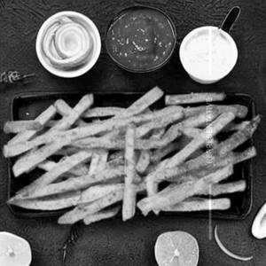 Masala french fry