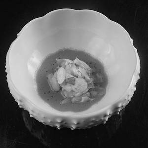 Lychee Ceviche