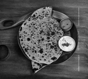 Aloo Parantha