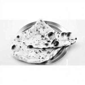 Plain  Naan