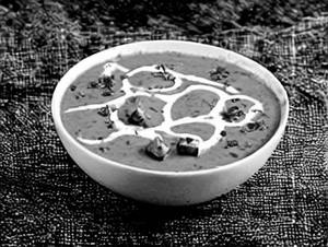 Paneer butter masala