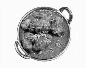 Punjabi Chicken
