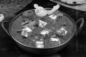 Paneer Kadai