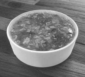 Spicy Lemon Coriander Soup