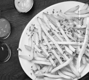 Loaded french fries