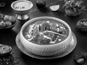 Soya Chaap Rara