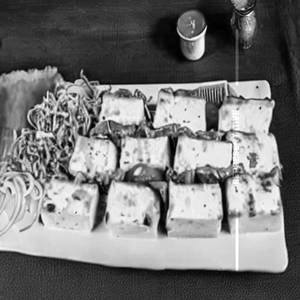 BBQ Paneer