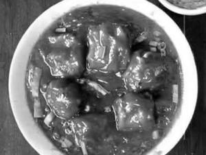 Veg manchurian gravy