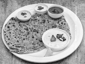Paneer Parantha