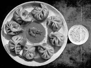 Fried Classic Momos