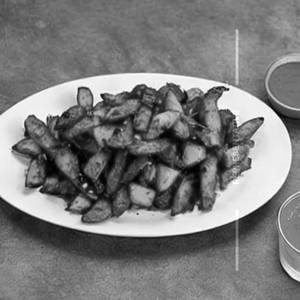 Chilli Fried Potato