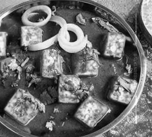 Paneer Do Pyaza
