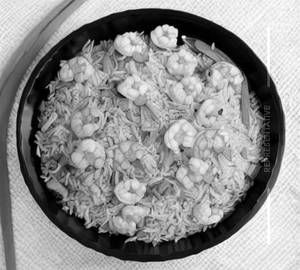 Prawns Fried Rice